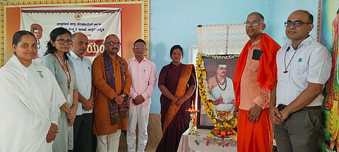 ಕಾರವಾರದಲ್ಲಿ ಬಸವೇಶ್ವರ ಜಯಂತಿ ಆಚರಿಸಲಾಯಿತು