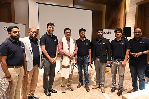  ಗ್ರಾವಿಟಿ ಫಾರ್ಮಾಸ್ಯುಟಿಕಲ್ಸ್ ತನ್ನ ಭಾರತದ ಮಾರುಕಟ್ಟೆಯನ್ನು  ಬೆಂಗಳೂರು ಮೂಲಕ ವಿಸ್ತರಿಸಿದೆ. 