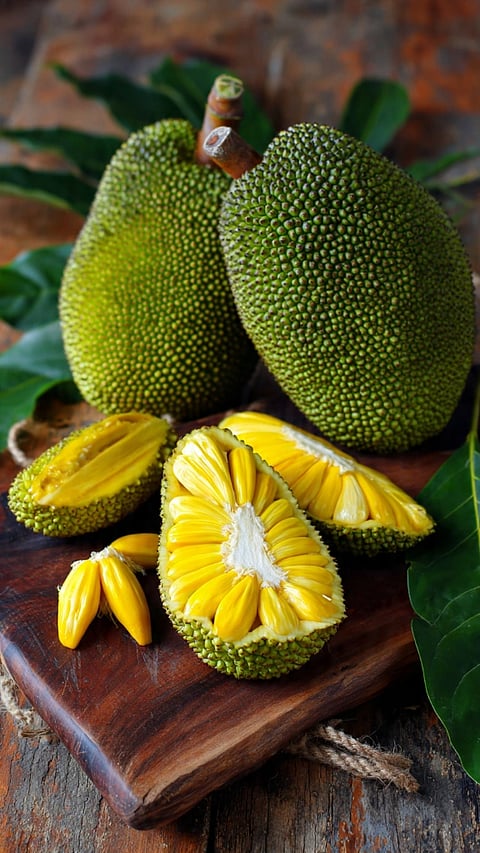ಹಲಸಿನ ಹಣ್ಣು
