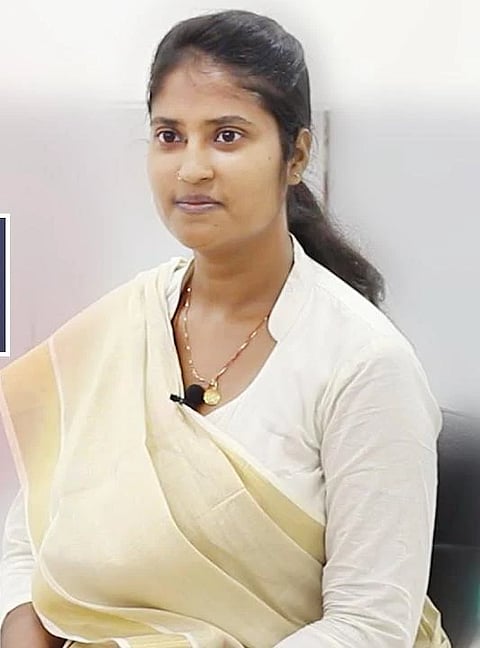 ಐಪಿಎಸ್ ಅಧಿಕಾರಿ ಶಾಲೂ
