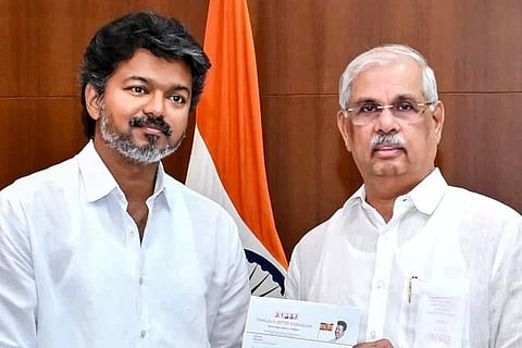  Thalapathy Vijay (ಚಿತ್ರ X)