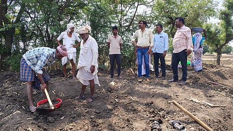 Gadag Ron Manrega