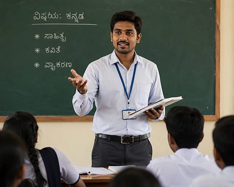 ಅತಿಥಿ ಶಿಕ್ಷಕರ