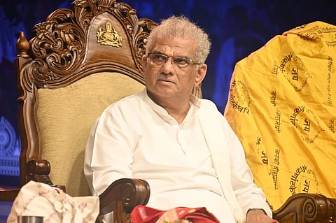 Veerendra Heggade
