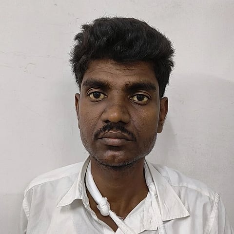 ಶ್ರೀಕಾಂತ ಚಿಕ್ಕಮಠ 