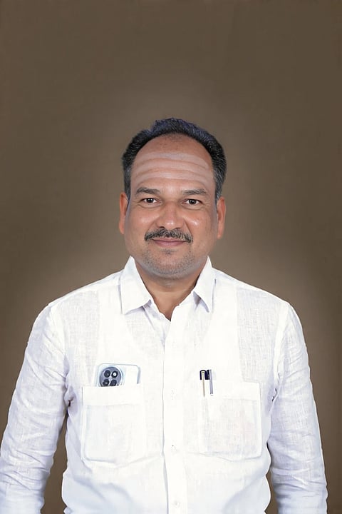 ಶರಣಪ್ಪ ಪಾಟೀಲ್
