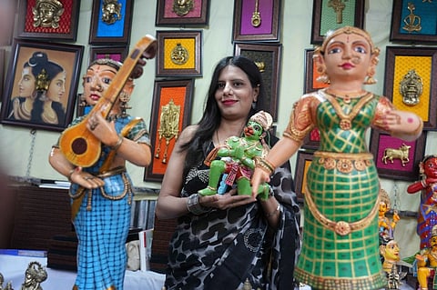 ಇಂಡಿಯನ್ ಆರ್ಟಿಸನ್ಸ್ ಬಜಾರ್ 