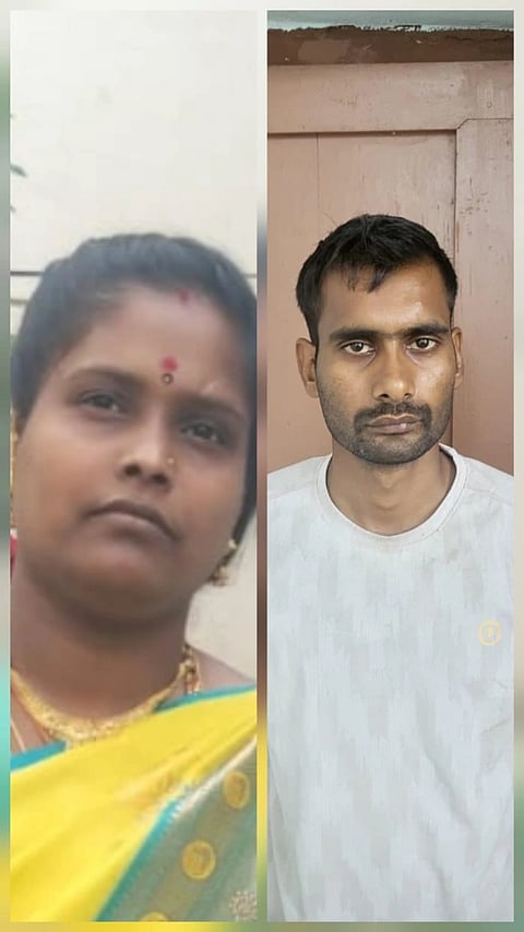 ಸಕ್ಕುಬಾಯಿ ಸಂತೋಷ ಪಟಾಯಿತ