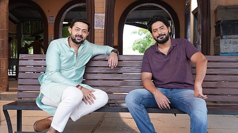 ಪ್ರಜ್ವಲ್​ ಜತೆ ಪ್ರಣಮ್​