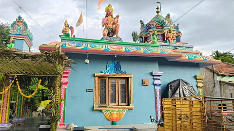 ಮೋಳೆದೊಡ್ಡಿ ಗ್ರಾಮ