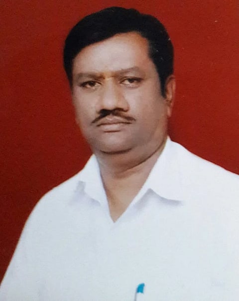 ಡಾ.ಲಿಂಗರಾಜ ಸಿರಗಾಪೂರ 