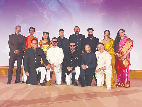 ರಾಮಾಯಣ ಟ್ರೇಲರ್