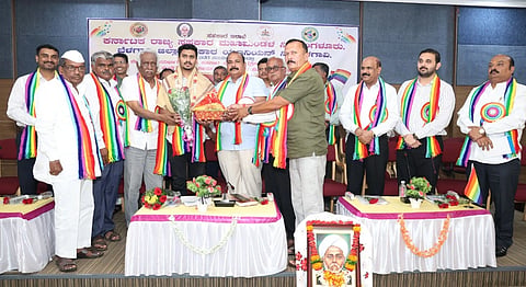 ರಾಜ್ಯಮಟ್ಟದ ತರಬೇತಿ ಕಾರ್ಯಕ್ರಮ