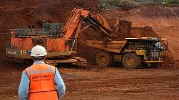 Mining tax controversy opens up