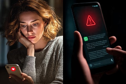 WhatsApp scam alert feature