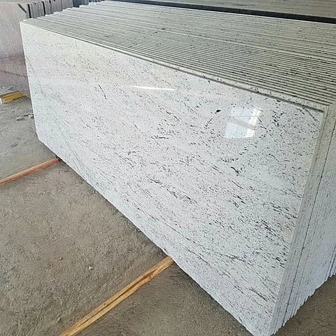 white Granite