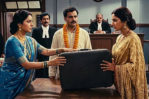 ಗಂಡನನ್ನು ಆತನ ಪ್ರೇಯಸಿಗೆ ಮಾರಿದ ಪತ್ನಿ ( Wife Sells Husband )