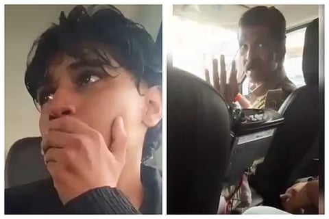 Will frame you in drug case Mumbai cop removed