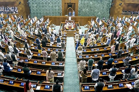  Winter Parliament Session