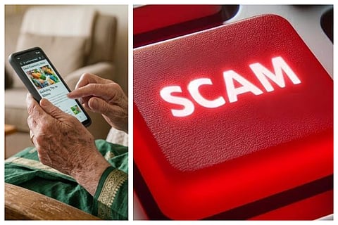 Woman loses Rs 1.91 lakh in scam in Gujarat Rajkot