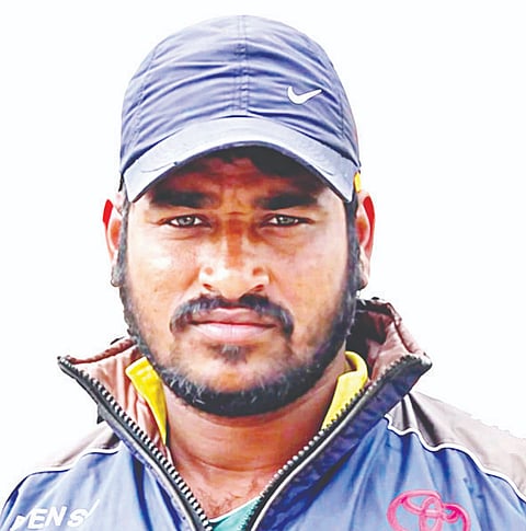 ಸಿ.ಸಿ.ಯೋಗೇಶ್