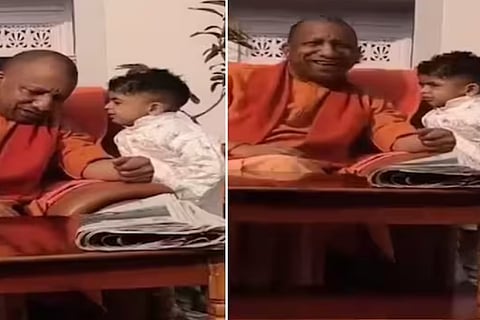 Yogi Adityanath