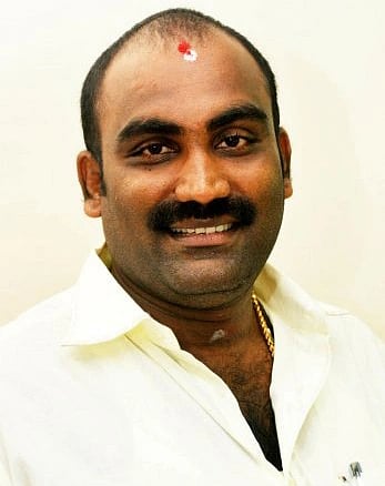 ಯಶ್​ಪಾಲ್​ ಸುವರ್ಣ. ಉಡುಪಿ ಶಾಸಕ.