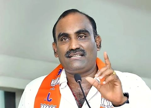 ಯಶ್​ಪಾಲ್​ ಸುವರ್ಣ. ಉಡುಪಿ ಶಾಸಕ.