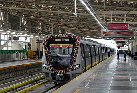 ಮೆಟ್ರೋ