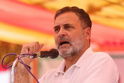 Rahul Gandhi | ಲೋಕಸಭೆಯ ವಿರೋಧ ಪಕ್ಷದ ನಾಯಕ ರಾಹುಲ್ ಗಾಂಧಿ