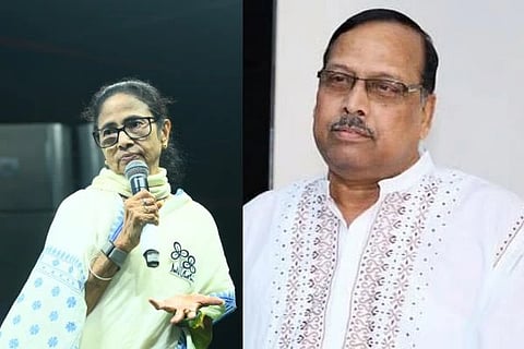 Sukhendu Sekhar Roy > ರಾಜ್ಯಸಭಾ ಸದಸ್ಯ ಸುಖೇಂದು ಶೇಖರ್ ರಾಯ್.