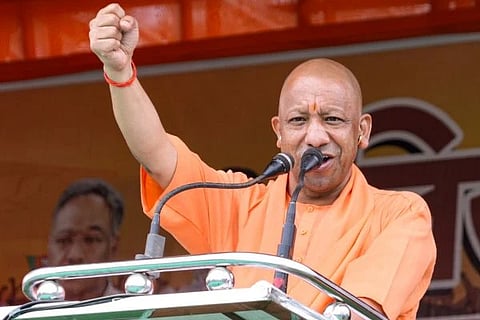 ಸಂಸತ್ತಿನಲ್ಲಿ ಮತ್ತೊಂದು ದ್ರೌಪದಿ ವಸ್ತ್ರಾಪಹರಣ! ವಿರೋಧ ಪಕ್ಷಗಳ ವಿರುದ್ಧ ಸಿಎಂ ಯೋಗಿ ಕೆಂಡಾಮಂಡಲ! 