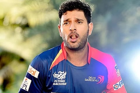 ಐಪಿಎಲ್ ಅಖಾಡಕ್ಕೆ ಯುವಿ ಎಂಟ್ರಿ!: ಡೆಲ್ಲಿ ಕ್ಯಾಪಿಟಲ್ಸ್ ಕೋಚಿಂಗ್ ಸ್ಟಾಫ್ ಸೇರಲಿರುವ ಸಿಕ್ಸರ್ ಕಿಂಗ್!