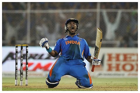 Yuvraj Singh