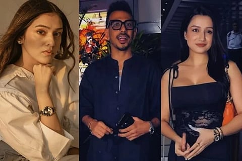 ಚಹಾಲ್ ಬದುಕಿನಲ್ಲಿ ಹೊಸ ಅಲೆ..? RJ ಮಹ್ವಾಶ್ ಜೊತೆ ಬ್ರೇಕ್-ಅಪ್ ಬೆನ್ನಲ್ಲೇ ಶೆಫಾಲಿ ಬಗ್ಗಾ ಜೊತೆ ಪ್ರತ್ಯಕ್ಷ 