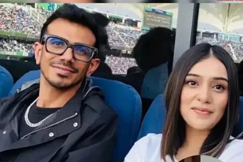 Yuzvendra Chahal