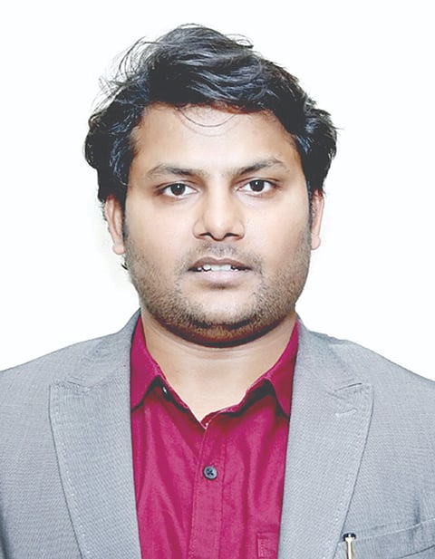 ಈಶ್ವರ ಕುಮಾರ ಕಾಂದೂ 