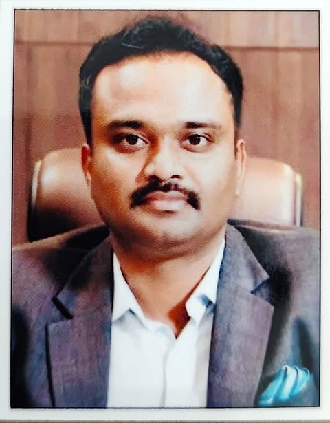 ಜಿಲ್ಲಾ ಪಂಚಾಯಿತಿ ಸಿಇಒ ಎಸ್.ಯುಕೇಶ್ ಕುಮಾರ್