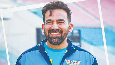 ಲಂಕಾ ಪ್ರೀಮಿಯರ್​ ಲೀಗ್​ ತಂಡ ಖರೀದಿಸಿದ ಜಹೀರ್​ ಖಾನ್​