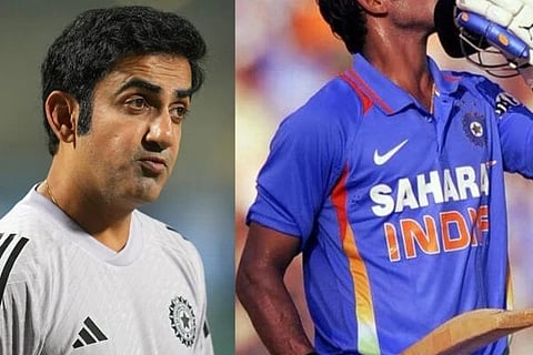 Gautam Gambhir | ಭಾರತ ತಂಡದ ಮುಖ್ಯ ಕೋಚ್​ ಗೌತಮ್​ ಗಂಭೀರ್​