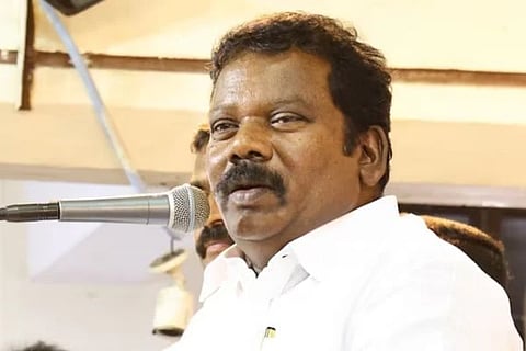  K Selvaperunthagai | ತಮಿಳುನಾಡು ಕಾಂಗ್ರೆಸ್ ಘಟಕದ ಅಧ್ಯಕ್ಷ ಕೆ. ಸೆಲ್ವಪೆರುಂಥಗೈ ( ಸಂಗ್ರಹ ಚಿತ್ರ)