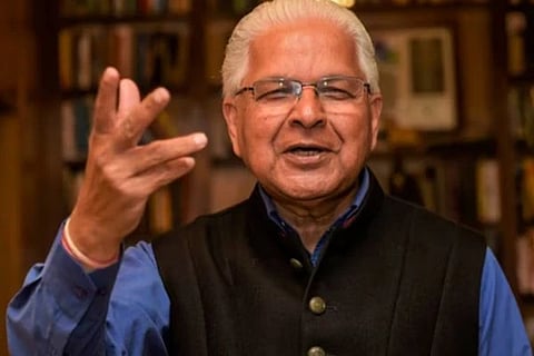 ಮಾಜಿ ಕೇಂದ್ರ ಸಚಿವ ಅಶ್ವನಿ ಕುಮಾರ್