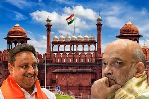 ಕೇರಳ ಆಯ್ತು, ಈಗ ದೆಹಲಿ ಸರದಿ! ಬಿಜೆಪಿ ಸಂಸದ ಅಮಿತ್ ಷಾಗೆ ಬರೆದ ಪತ್ರದಲ್ಲಿ ಅಡಗಿದೆಯಾ ಮಹಾ ಸ್ಕೆಚ್..? 