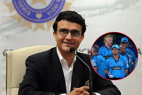  Ganguly