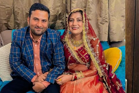 ​Jaipur Domestic Abuse Case 