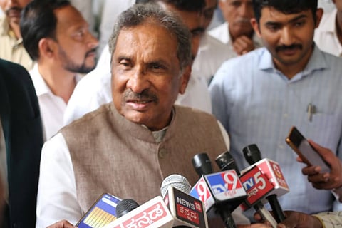  K.J. George