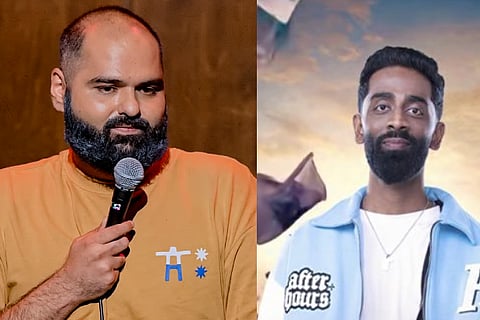  ​Kunal Kamra on Rs 370 Biryani Controversy