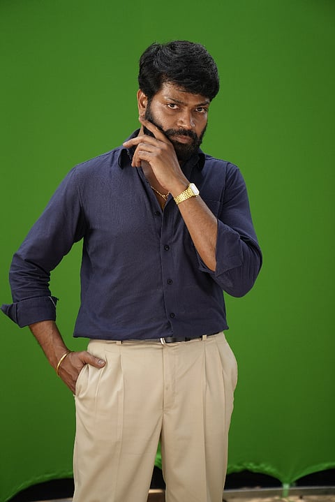 ವಿನೋದ್ ಪ್ರಭಾಕರ್