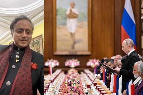 Shashi Tharoor 