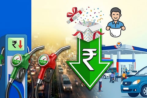 PetrolPriceCut 